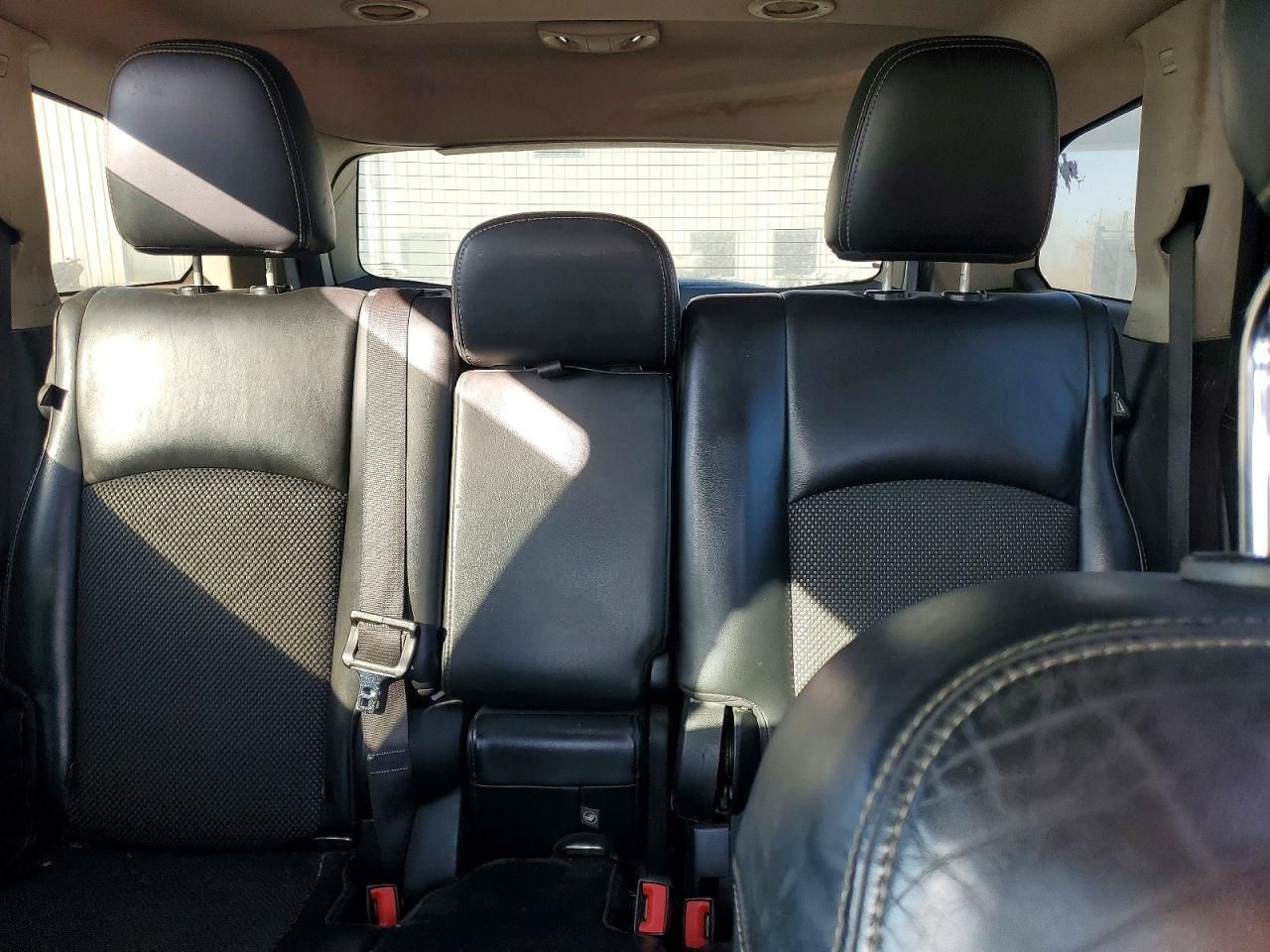 2016 Dodge Journey Crossroad