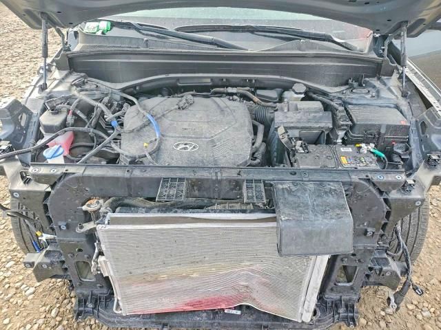 2025 Hyundai Palisade sel Premium