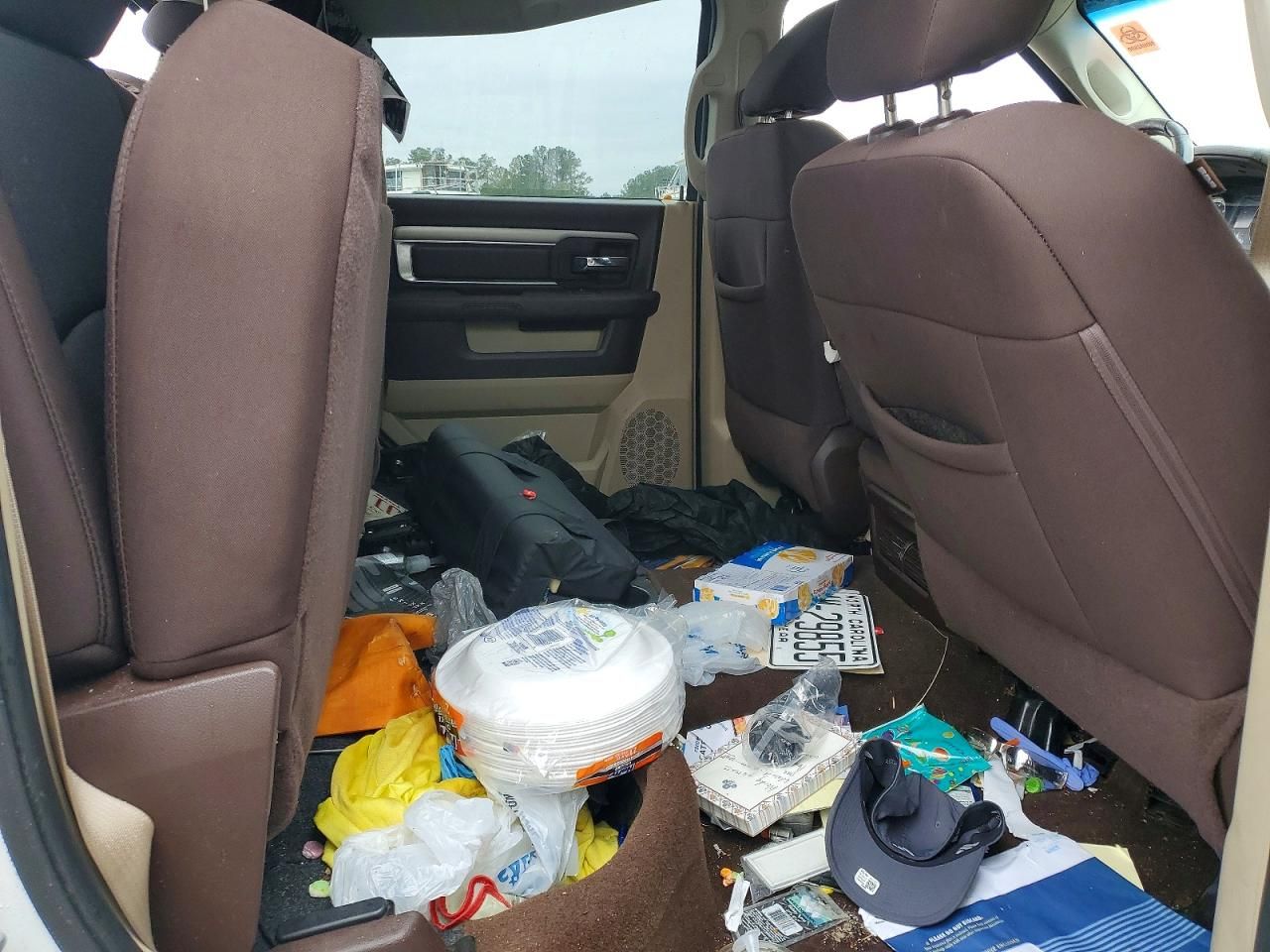 2014 Dodge Ram 1500 slt