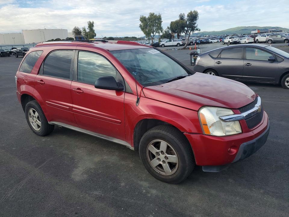 2005 Chevrolet Equinox lt