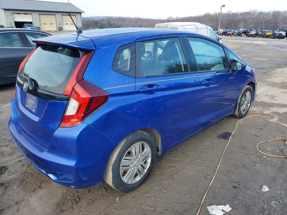 2018 Honda Fit lx
