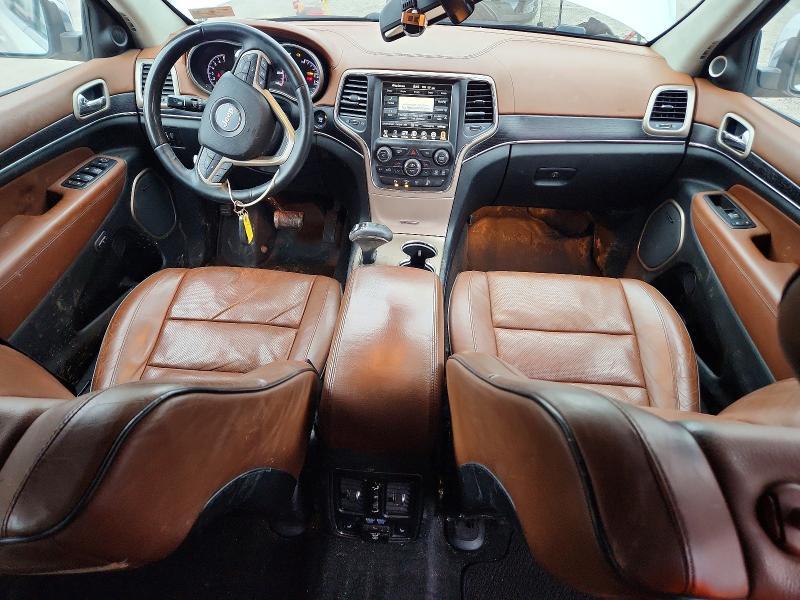 2015 Jeep Grand Cherokee Summit