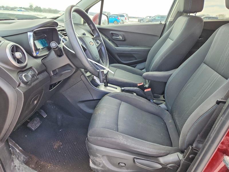 2016 Chevrolet Trax 1LT