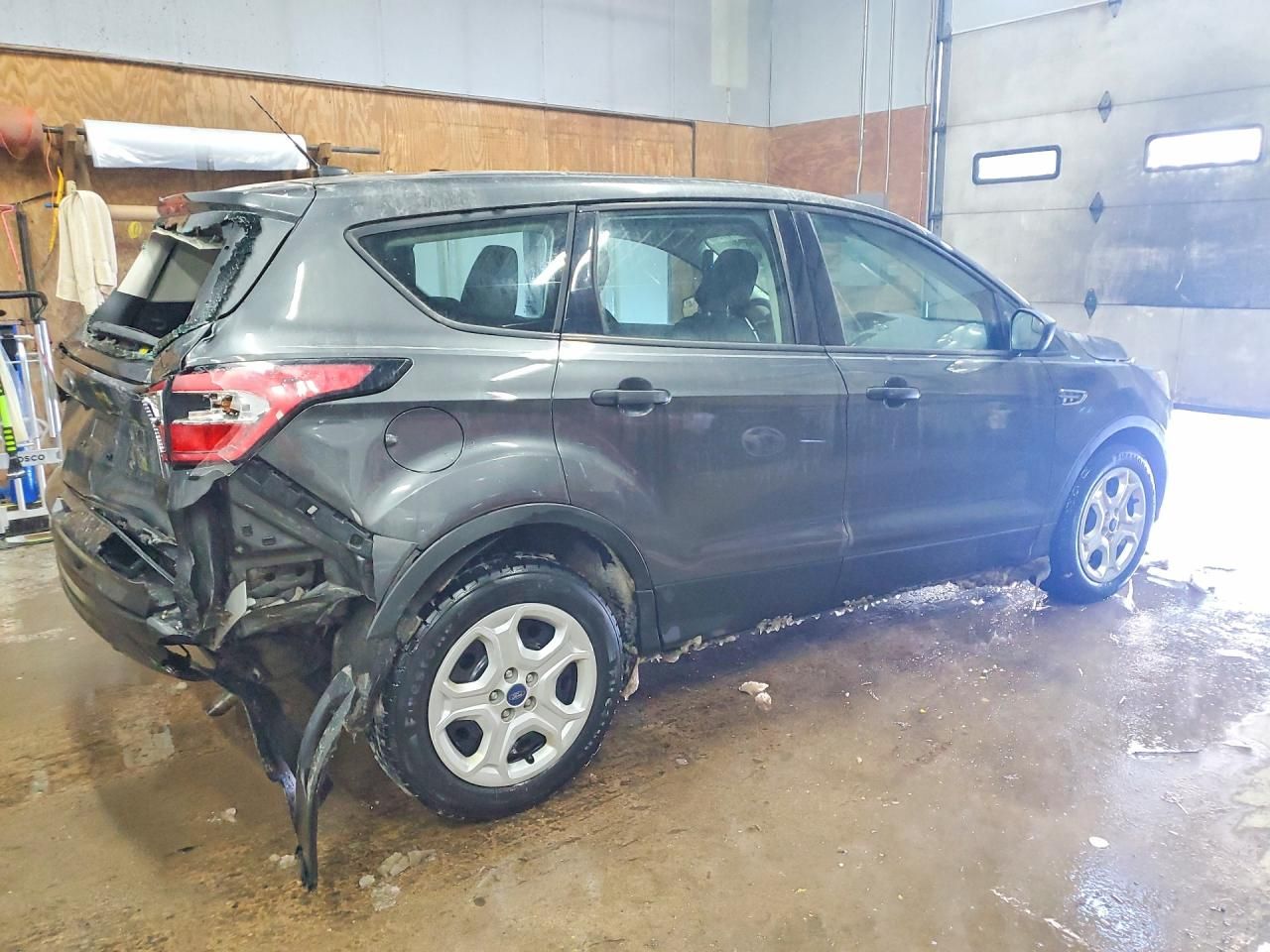 2018 Ford Escape s