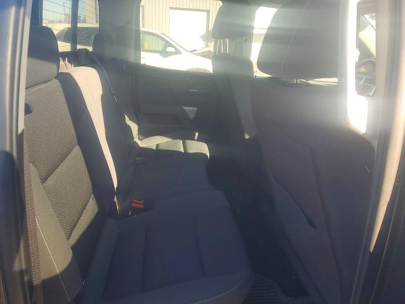 2016 Chevrolet Silverado K1500 lt