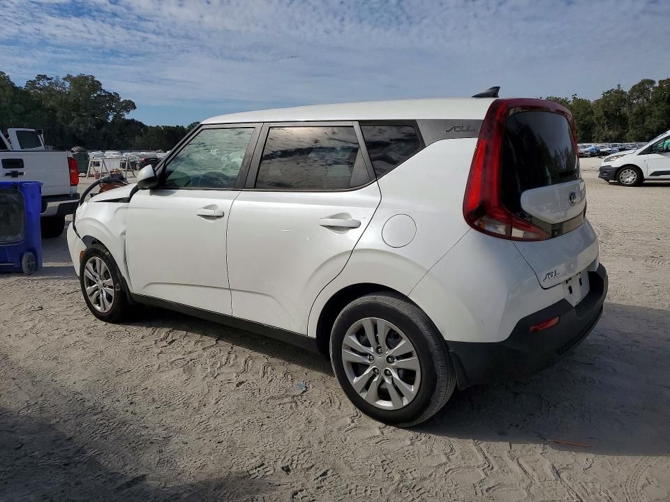 2020 KIA Soul lx