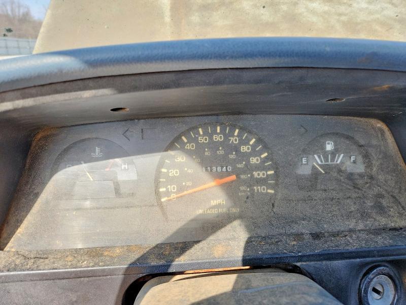 1994 Toyota Pickup Base