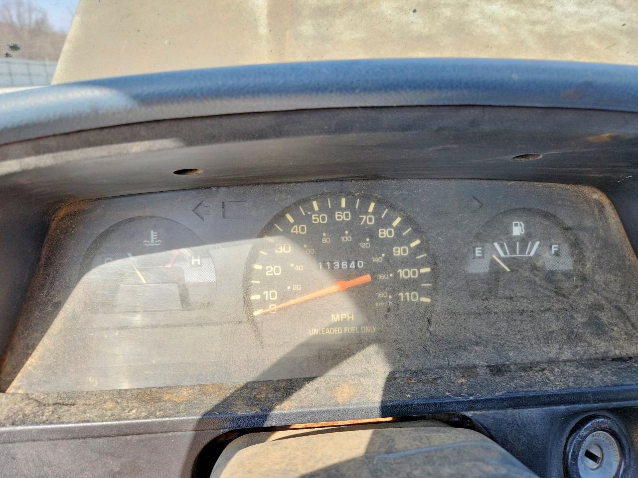 1994 Toyota Pickup Base