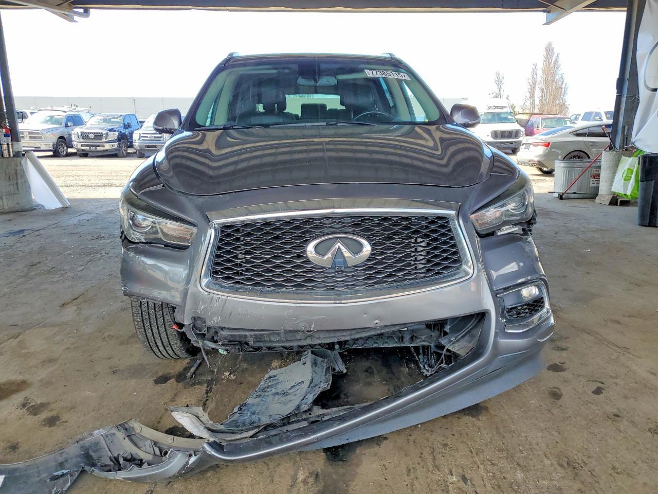2017 Infinity Qx60 Base