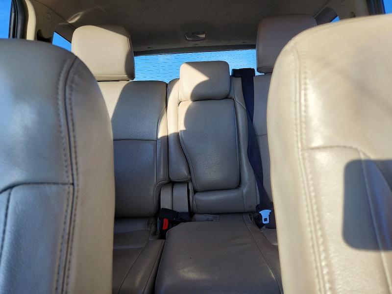 2011 Mitsubishi Outlander gt