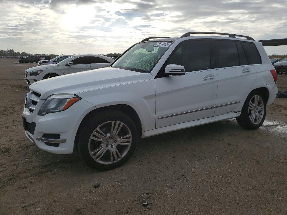 2014 Mercedes-Benz Glk 350