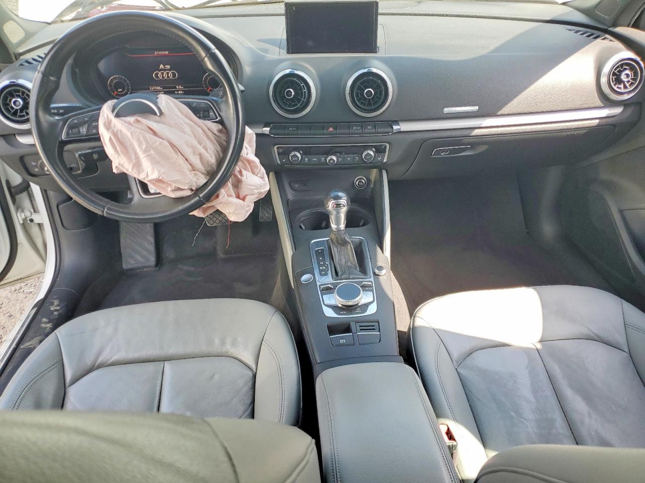 2018 Audi A3 Premium