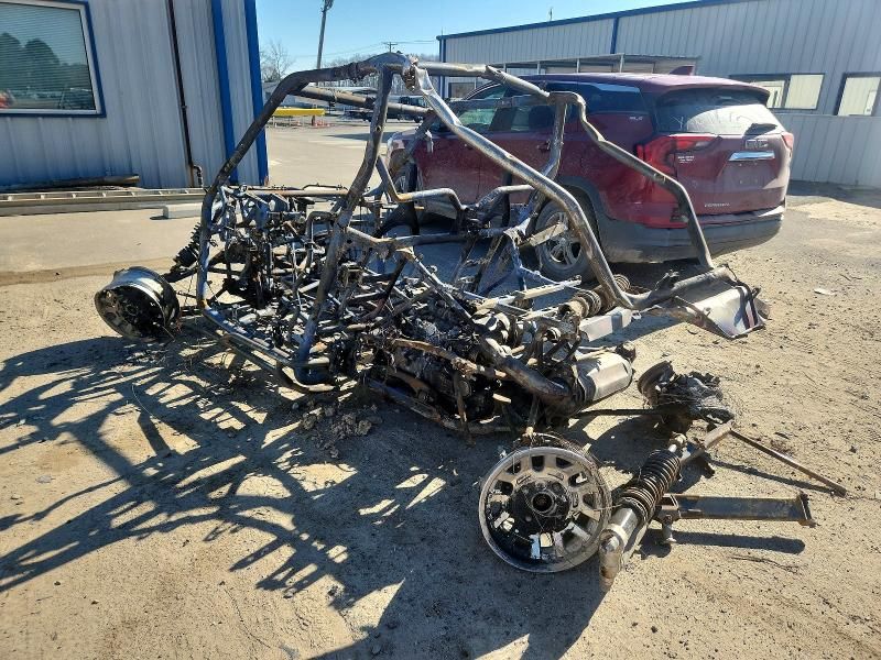 2021 Honda Talon 1000 Utility Vehicle