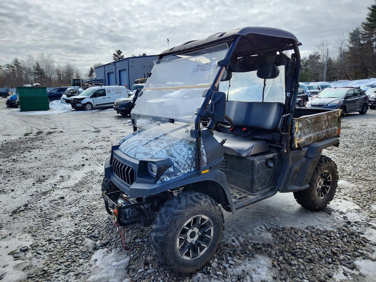 2023 Bighorn 2023 Urwi Unknown-Utility Vehicle