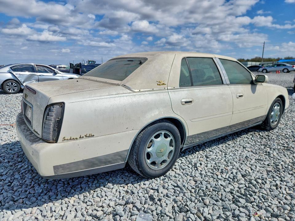 2002 Cadi Deville