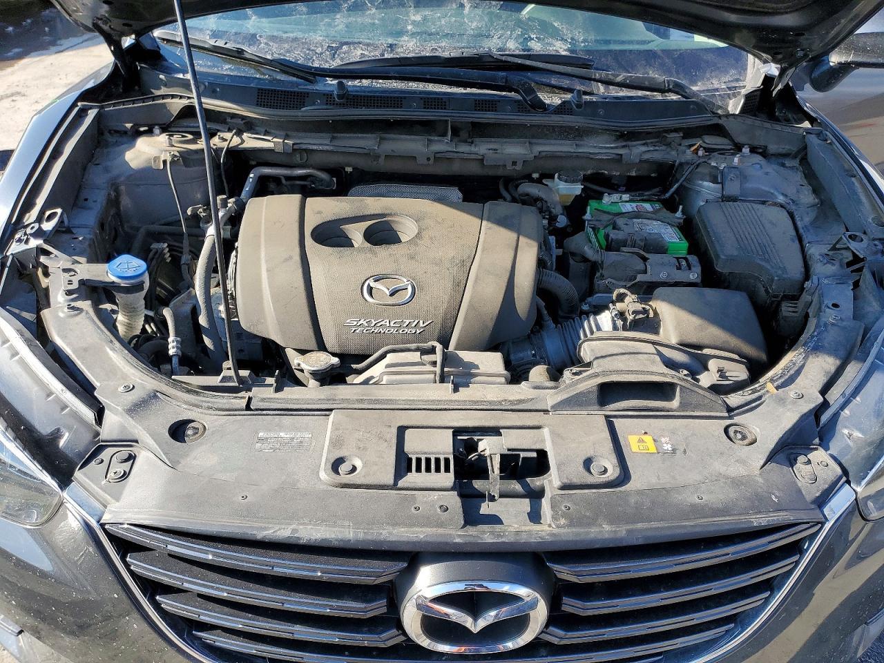 2016 Mazda Cx-5 Sport