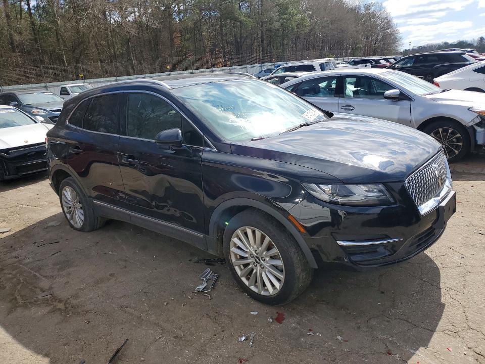 2019 Lincoln MKC