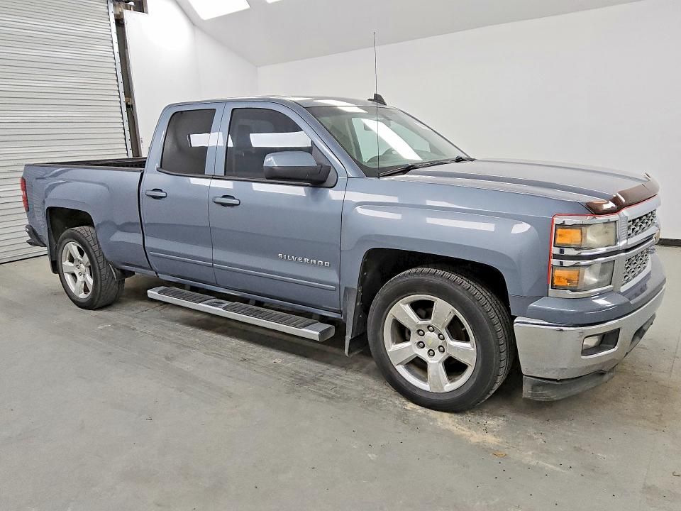 2015 Chevrolet Silverado C1500 lt