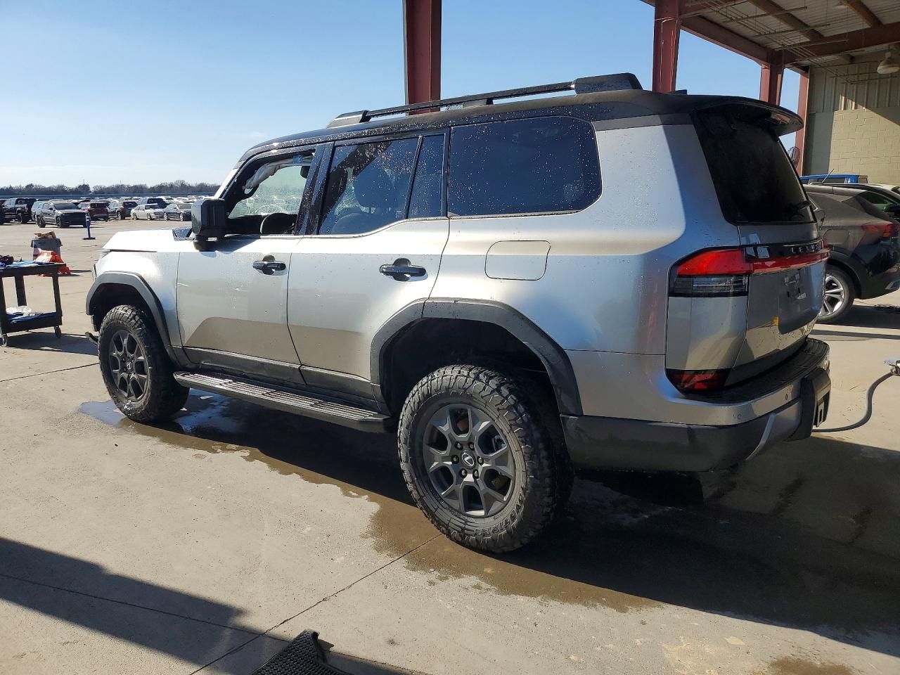 2025 Lexus Gx 550 Premium/premium+