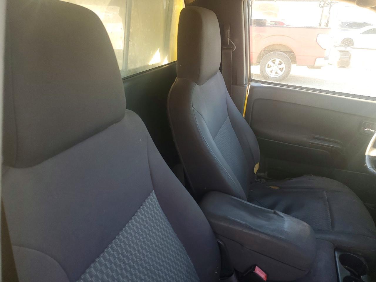 2012 GMC Canyon