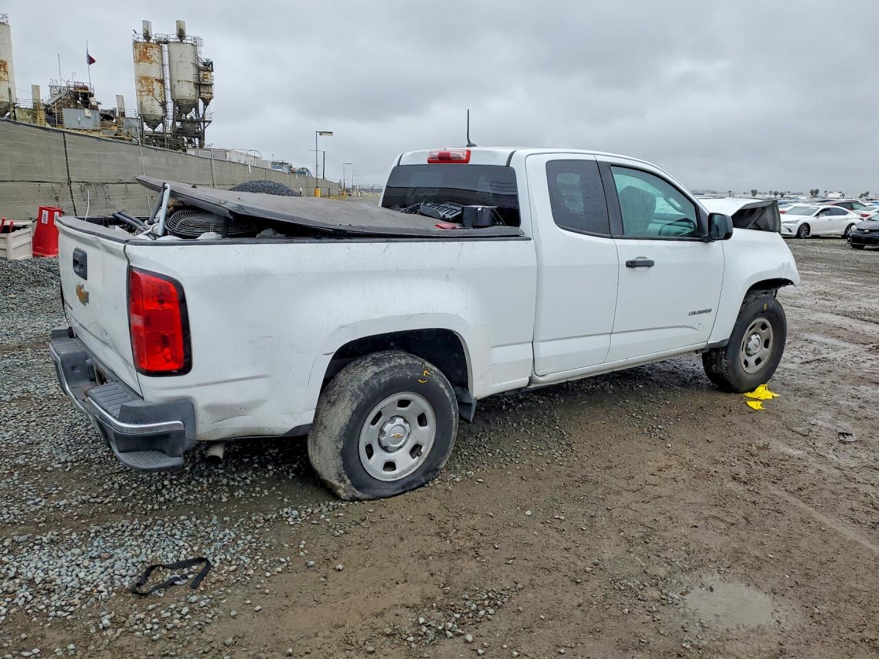 2018 Chevrolet Colorado