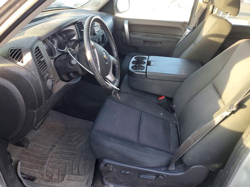2013 Chevrolet Silverado K1500 lt