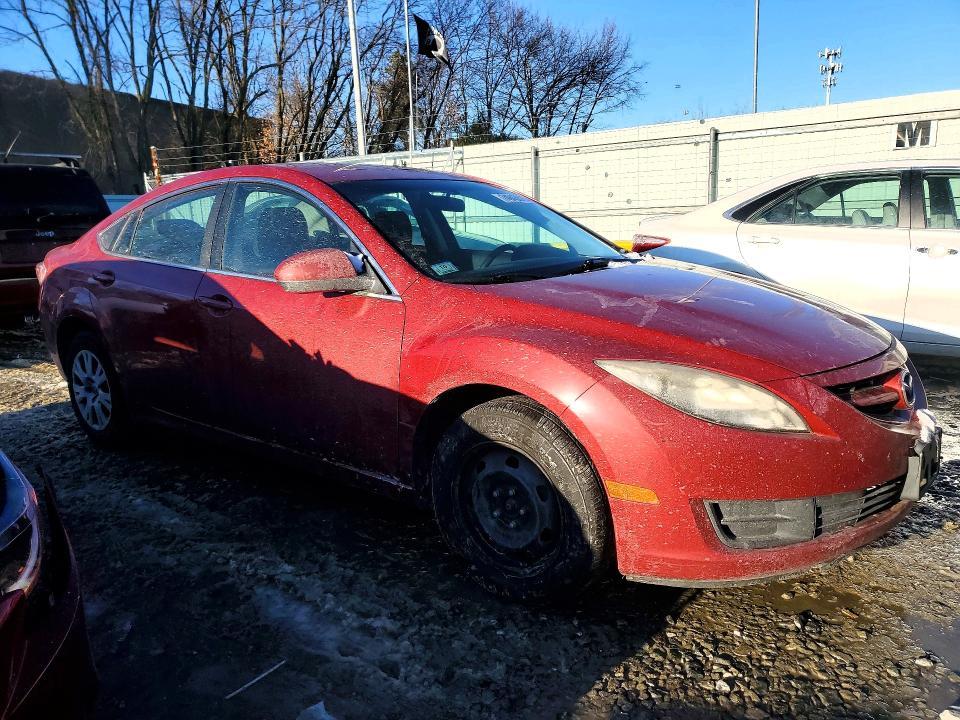 2010 Mazda 6 I