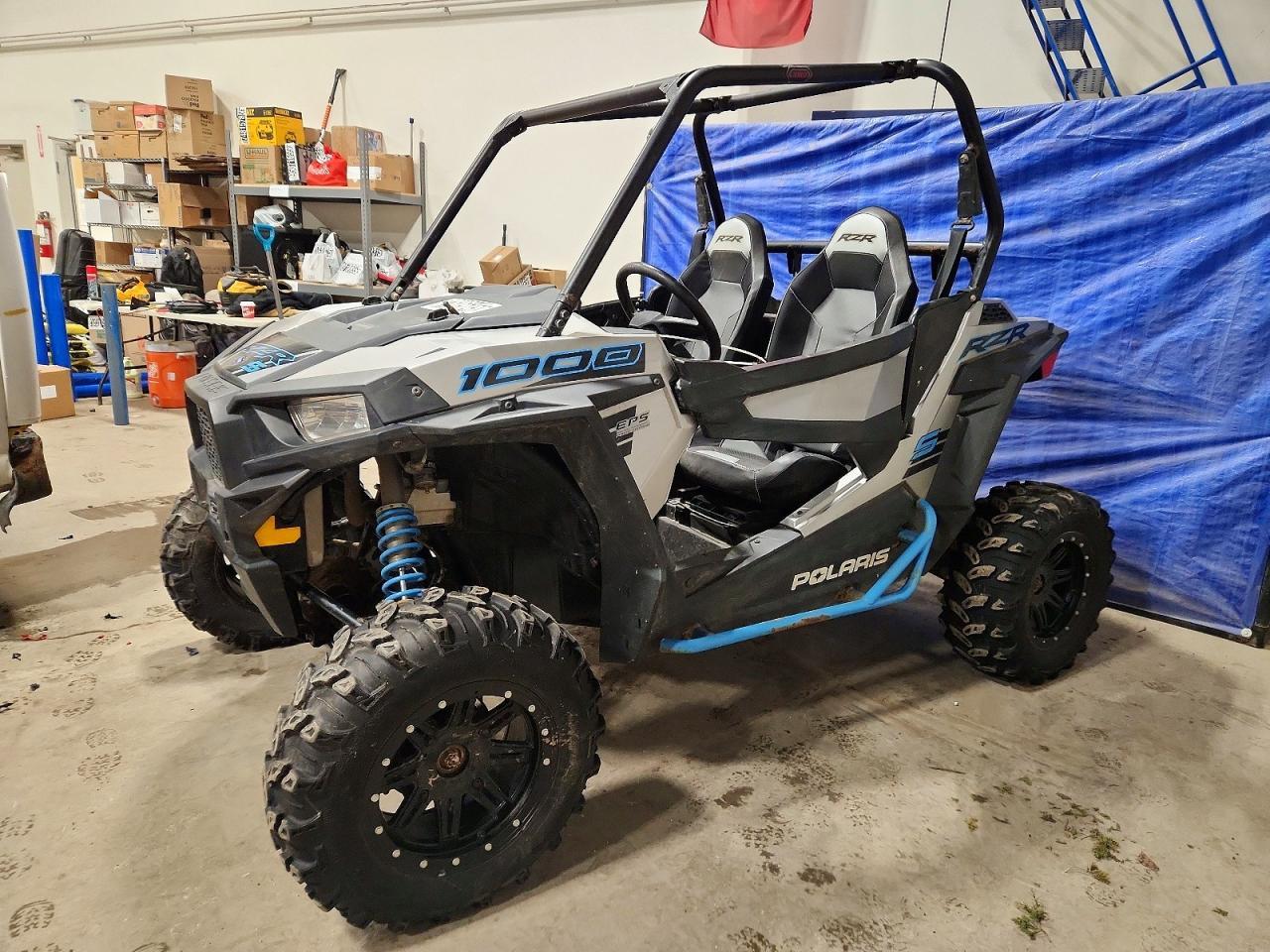 2020 Polaris RZR S 1000 Premium