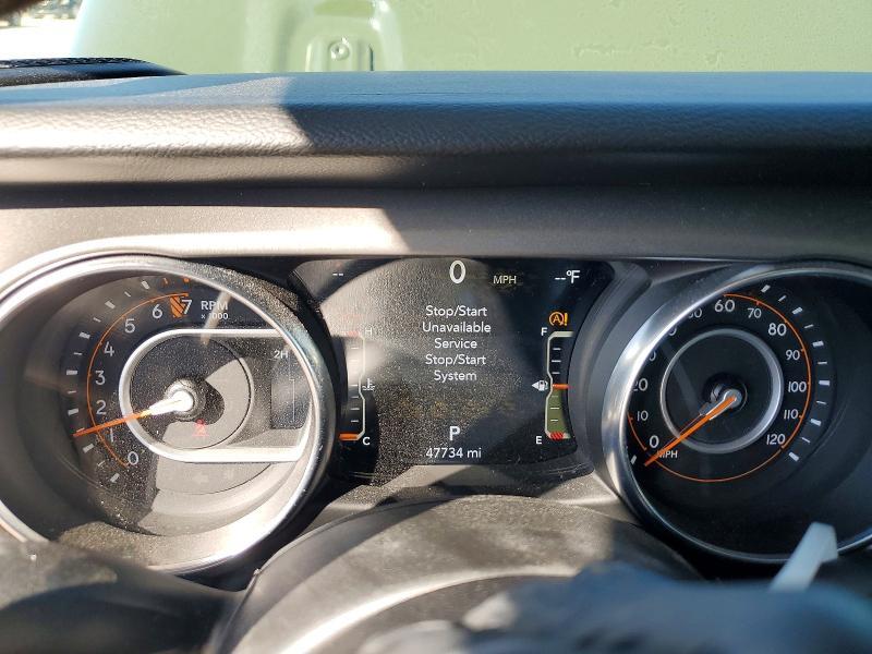 2023 Jeep Gladiator Sport