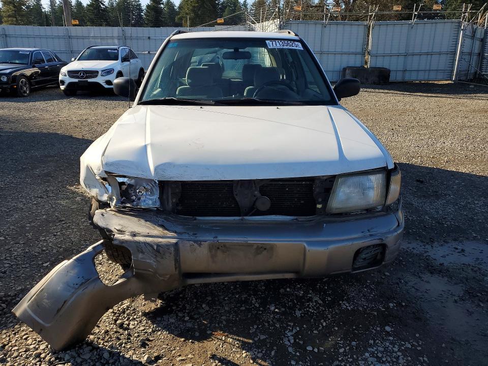 1998 Subaru Forester s