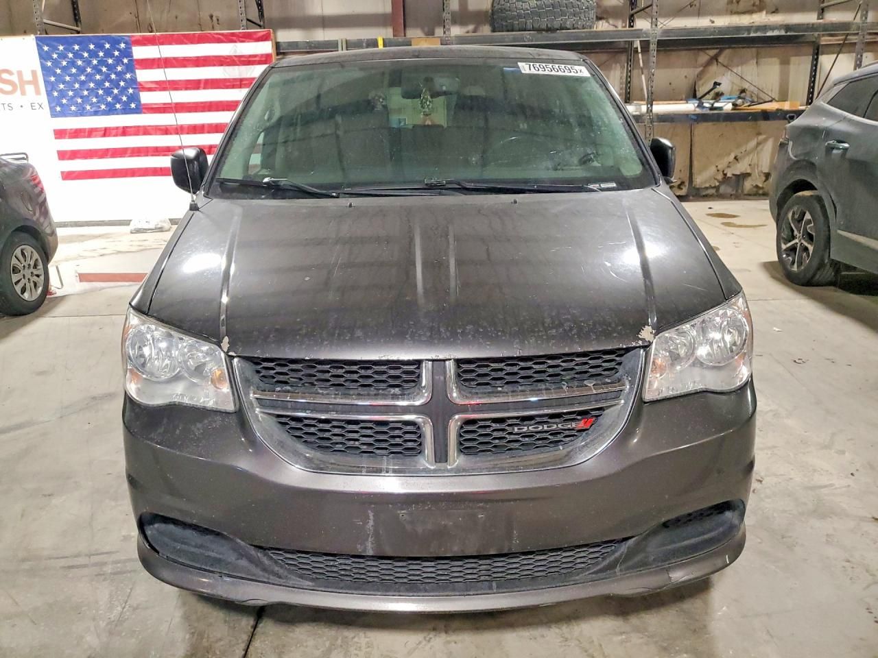 2016 Dodge Grand Caravan se
