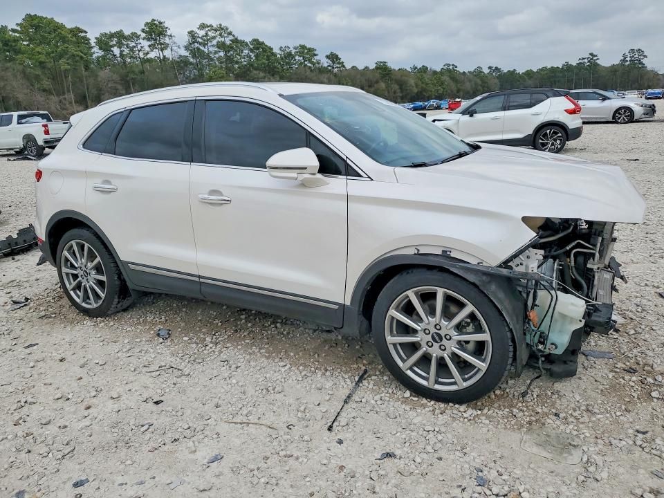 2019 Lincoln Mkc Reserve