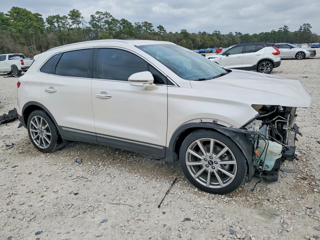 2019 Lincoln Mkc Reserve
