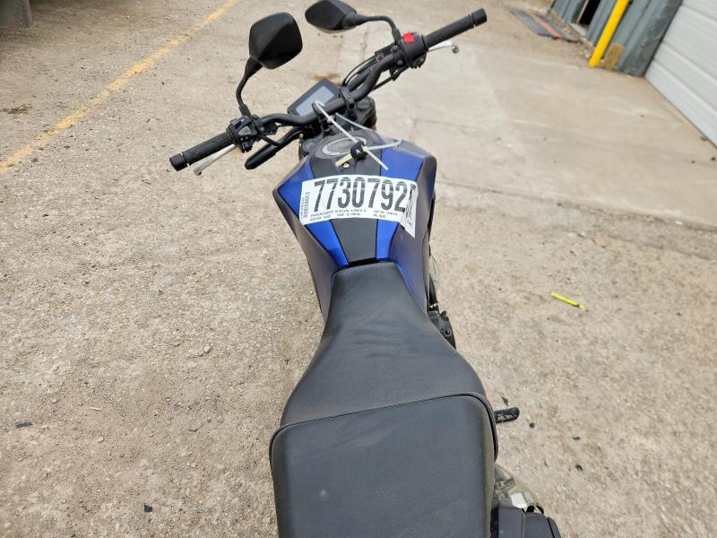 2022 Honda CBF300 NA