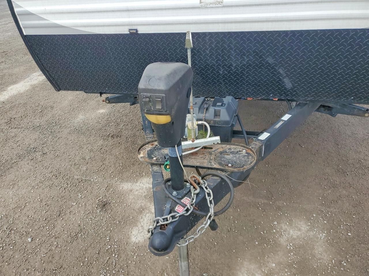 2015 Kutb Springdale-Camper