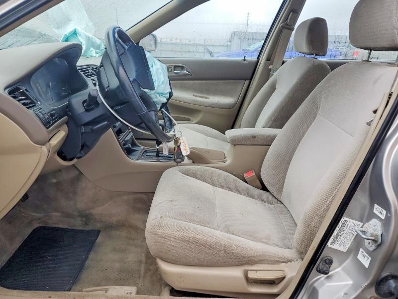 1997 Honda Accord se