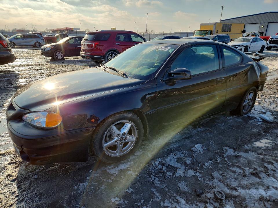 2000 Pontiac Grand am gt