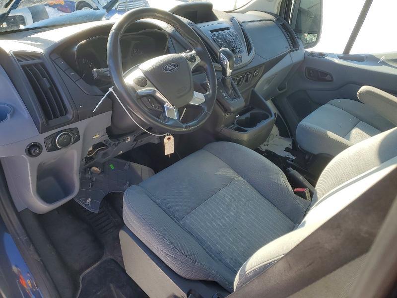 2016 Ford Transit 350 Utility / Service van