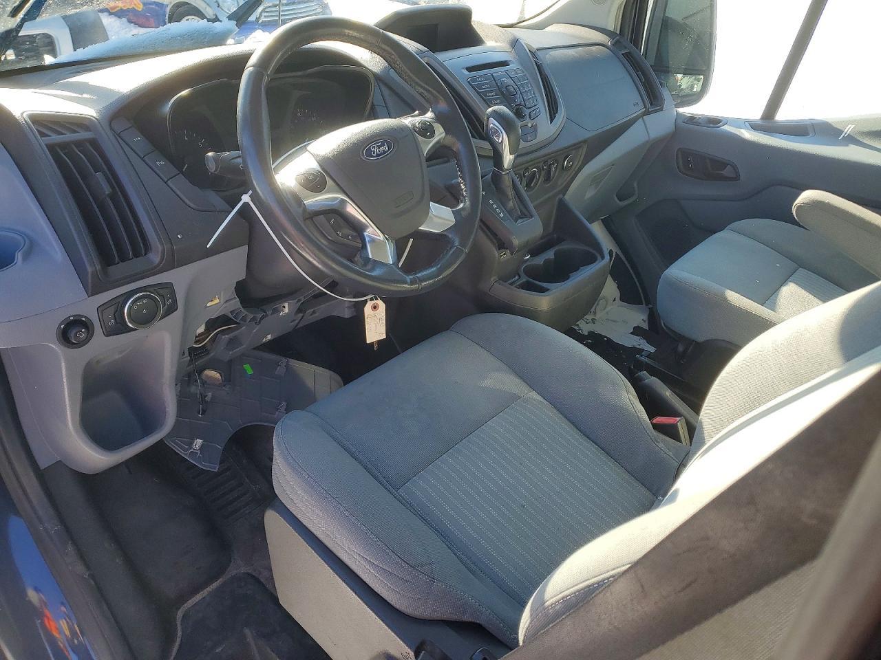 2016 Ford Transit 350 Utility / Service Van