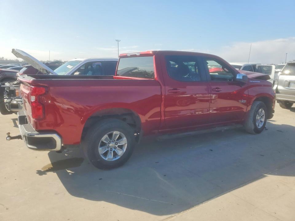 2022 Chevrolet Silverado ltd C1500 lt