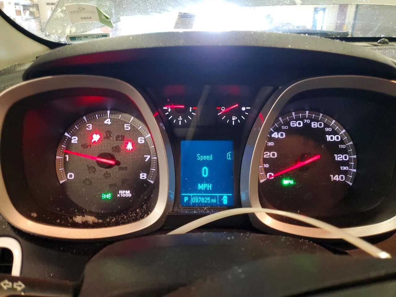 2012 Chevrolet Equinox lt