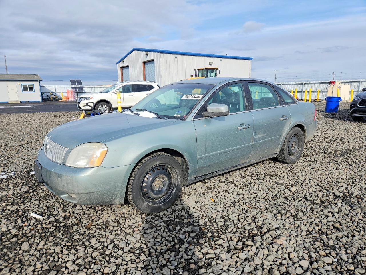 2005 Mercury Montego Premier