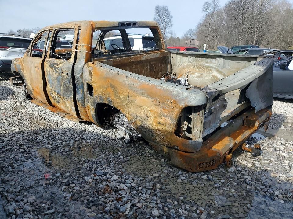 2021 Dodge Ram 1500 big Horn/lone Star
