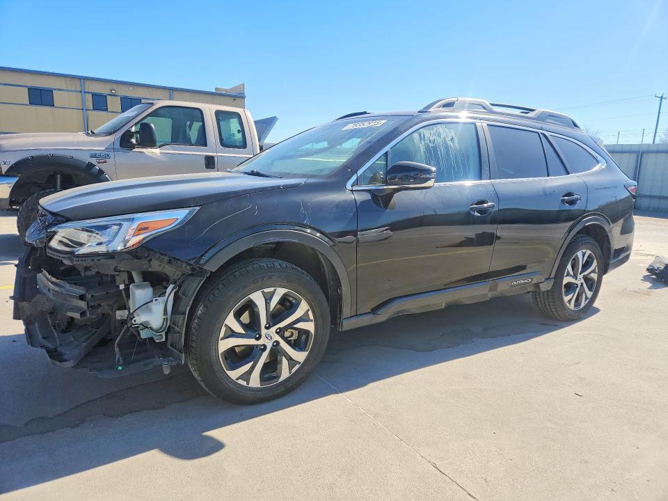 2022 Subaru Outback Limited