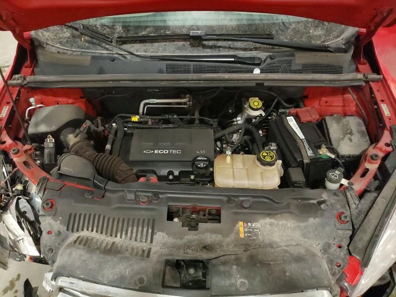 2015 Chevrolet Trax 1LT