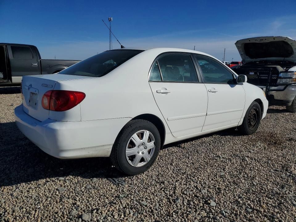 2007 Toyota Corolla ce