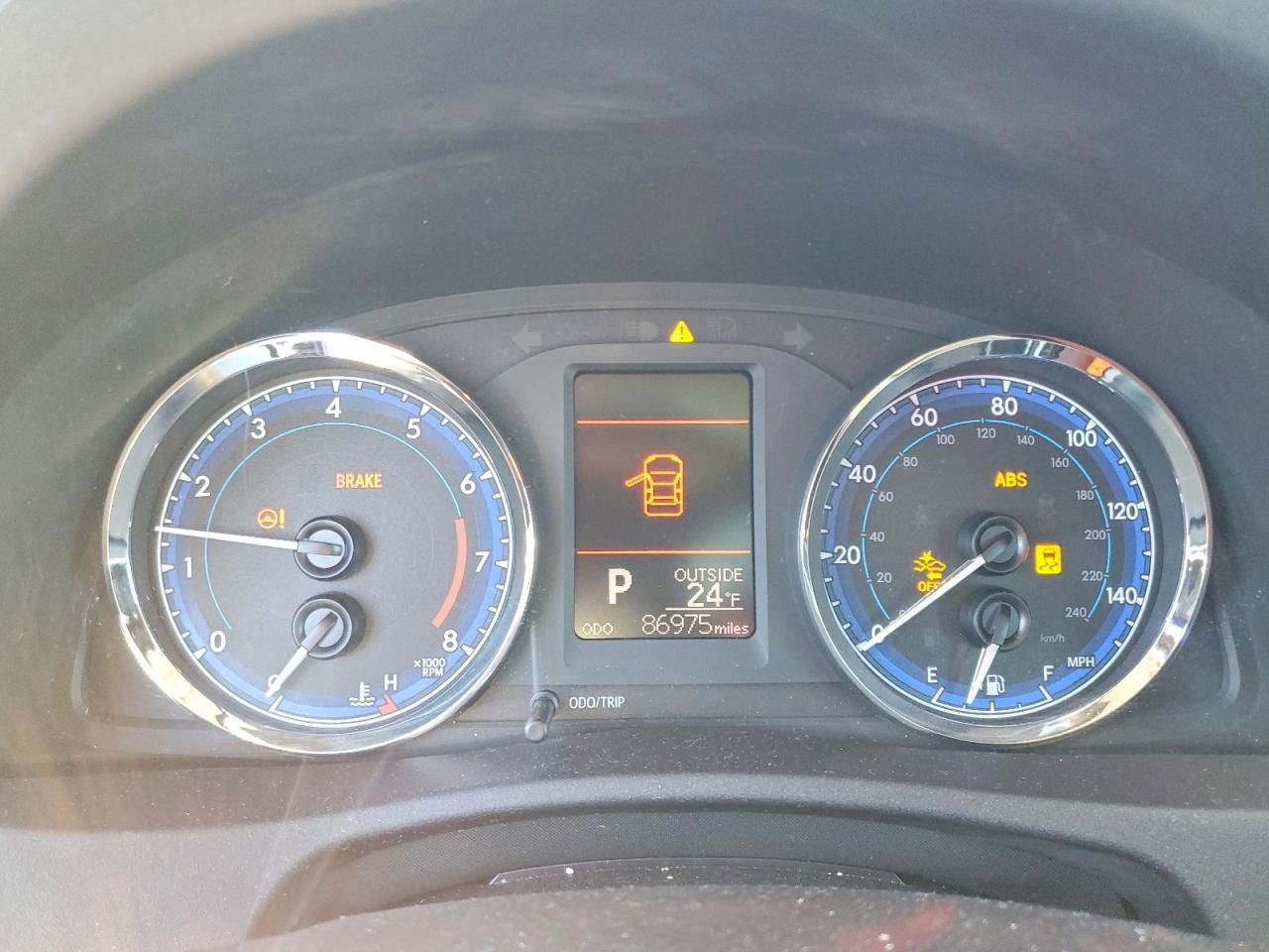 2019 Toyota Corolla l