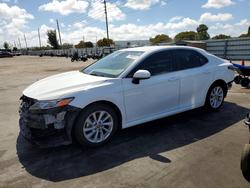 2024 Toyota Camry le en venta en Clewiston, FL