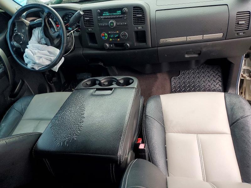 2012 Chevrolet Silverado C1500 LT