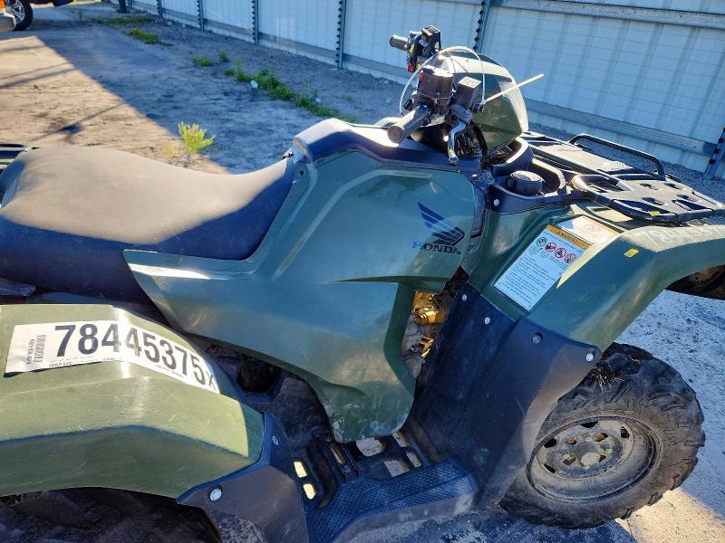 2020 Honda Foreman Rubicon ATV